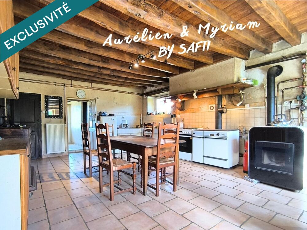 Ensemble immobilier avec fort potentiel évolutif