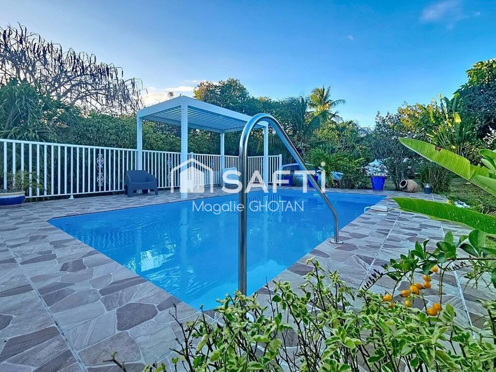Maison 4 pièces 130 m² · à Saint-Francois · 130 m² · 416 000 €