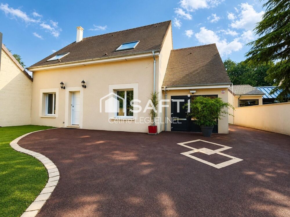 Maison sous garantie décennale 5 chambres - CCPH