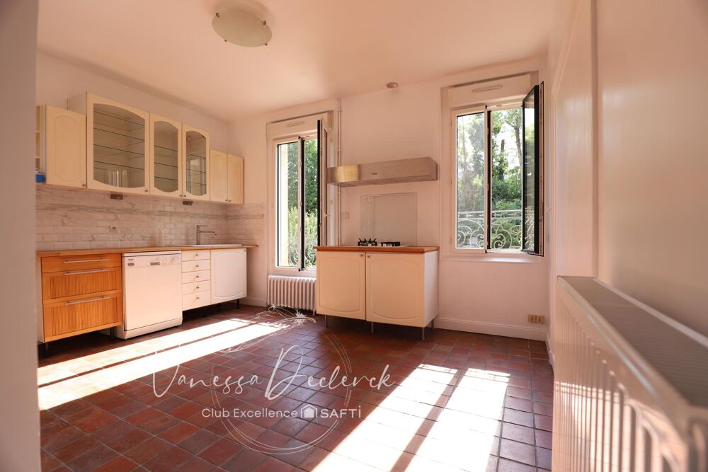 Vente Maison Meulière rénovée au charme authentique Arpajon