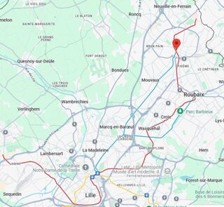  Parking / Garage � vendre 12 m�