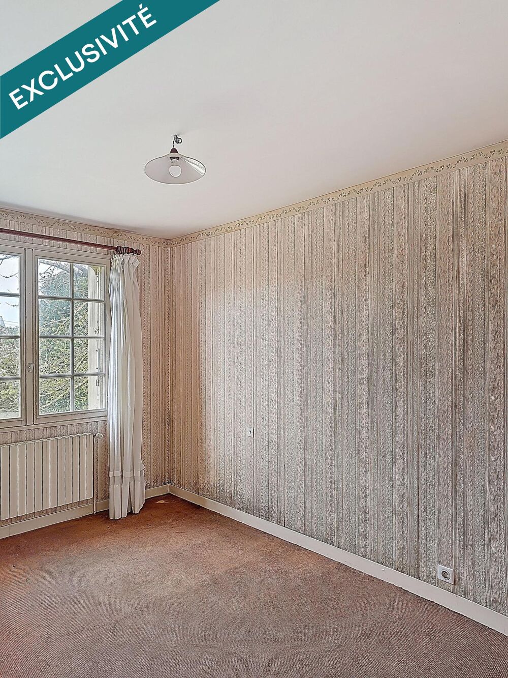 Très jolie maison - 6 pièces - 113m²