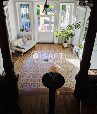  Propri�t�/ch�teau � vendre 12 pi�ces 464 m�