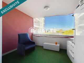  Appartement � vendre 3 pi�ces 59 m�