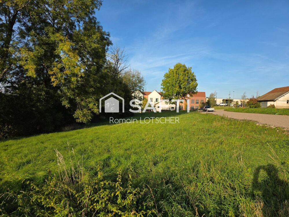 Vente Terrain Terrain a bâtir Neurey-les-la-demie