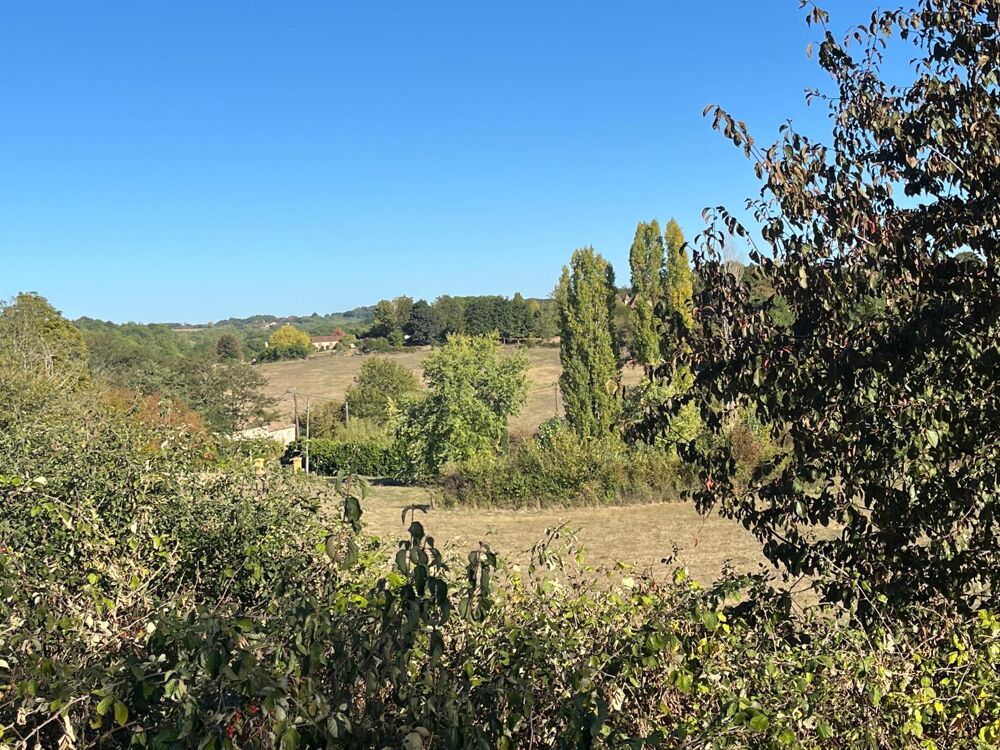 Vente Terrain Terrain à bâtir. Beaumontois en perigord