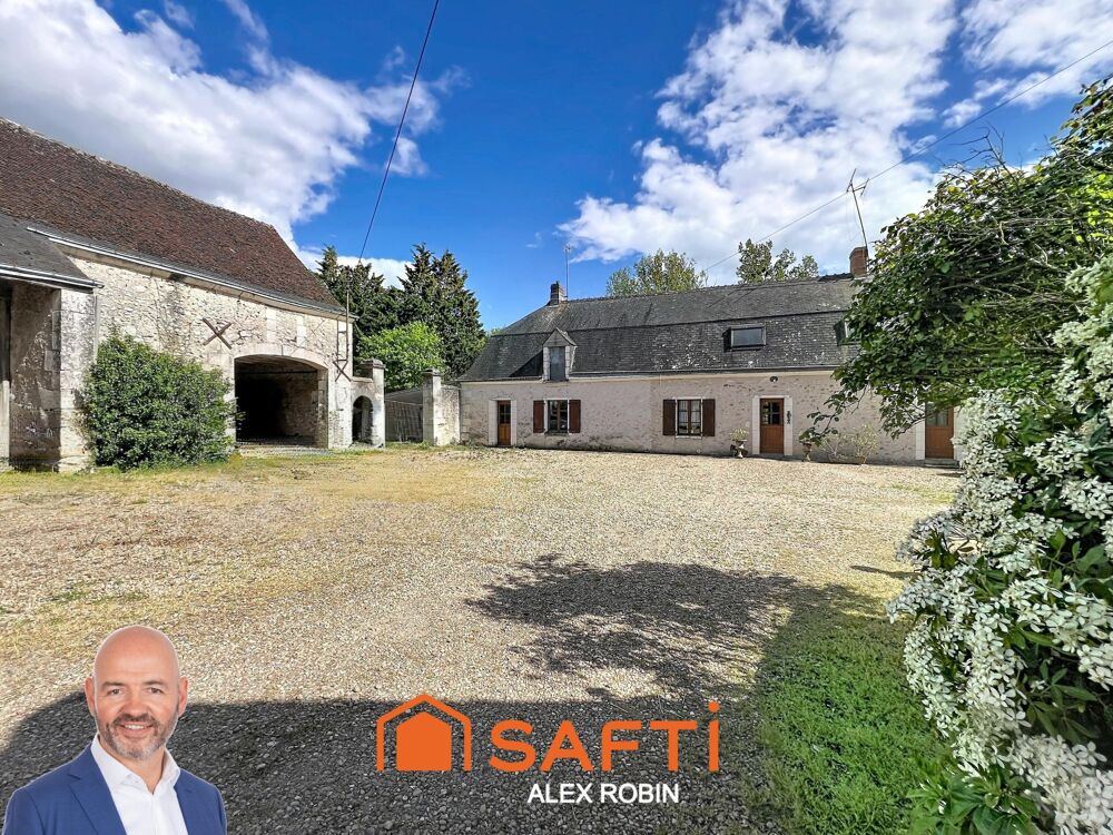 Vente Maison Havre équestre à Reignac?sur?Indre Reignac-sur-indre
