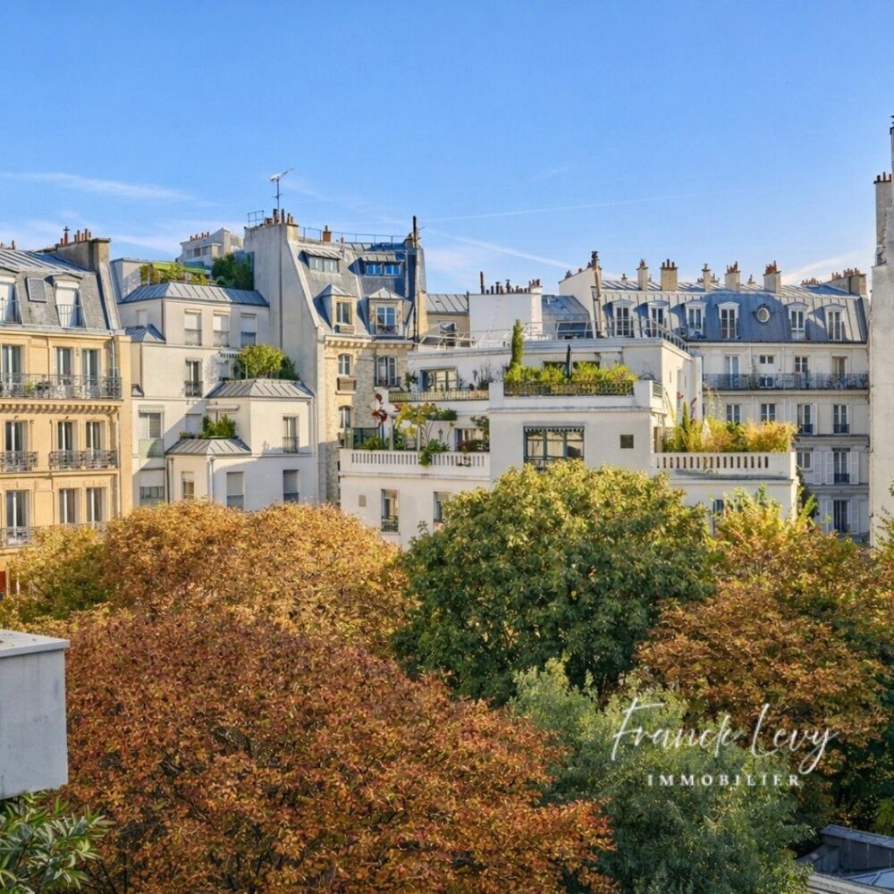 � vendre  Appartement Paris 17
