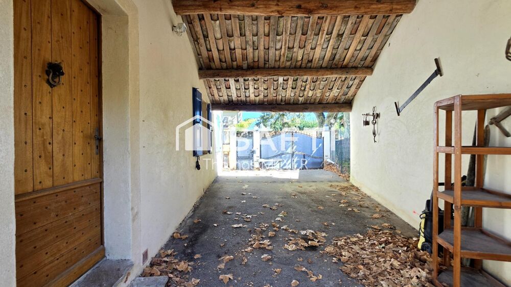 Vente Maison maison de 90m² sur 306m² de terrain avec garage Saint-martin-de-la-brasque