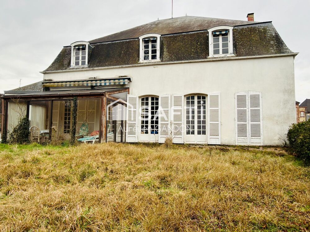 Vente Maison Maison de charme de 1750 Charny oree de puisaye