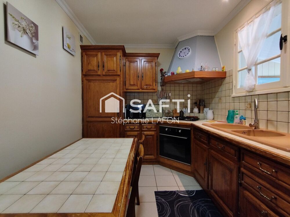 Vente Maison Maison Familiale Marcheprime