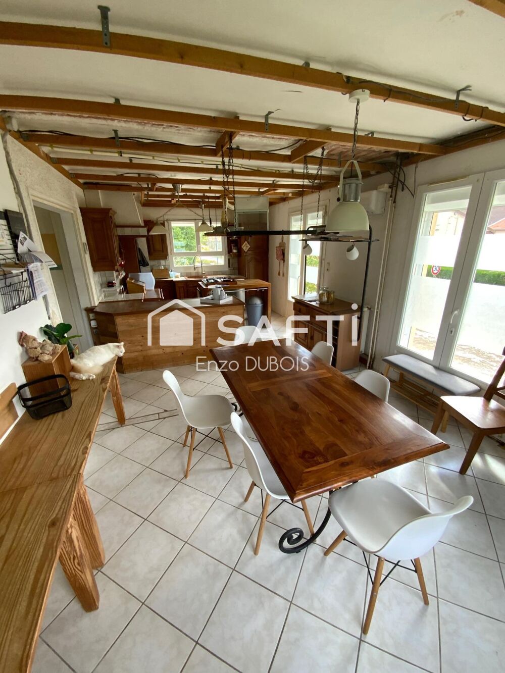 Vente Maison Maison lumineuse au calme avec grand jardin Érize-la-brûlée