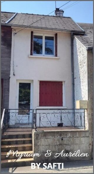  Maison � vendre 3 pi�ces 70 m�