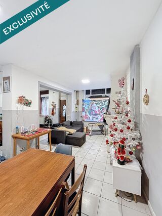  Maison � vendre 4 pi�ces 100 m�