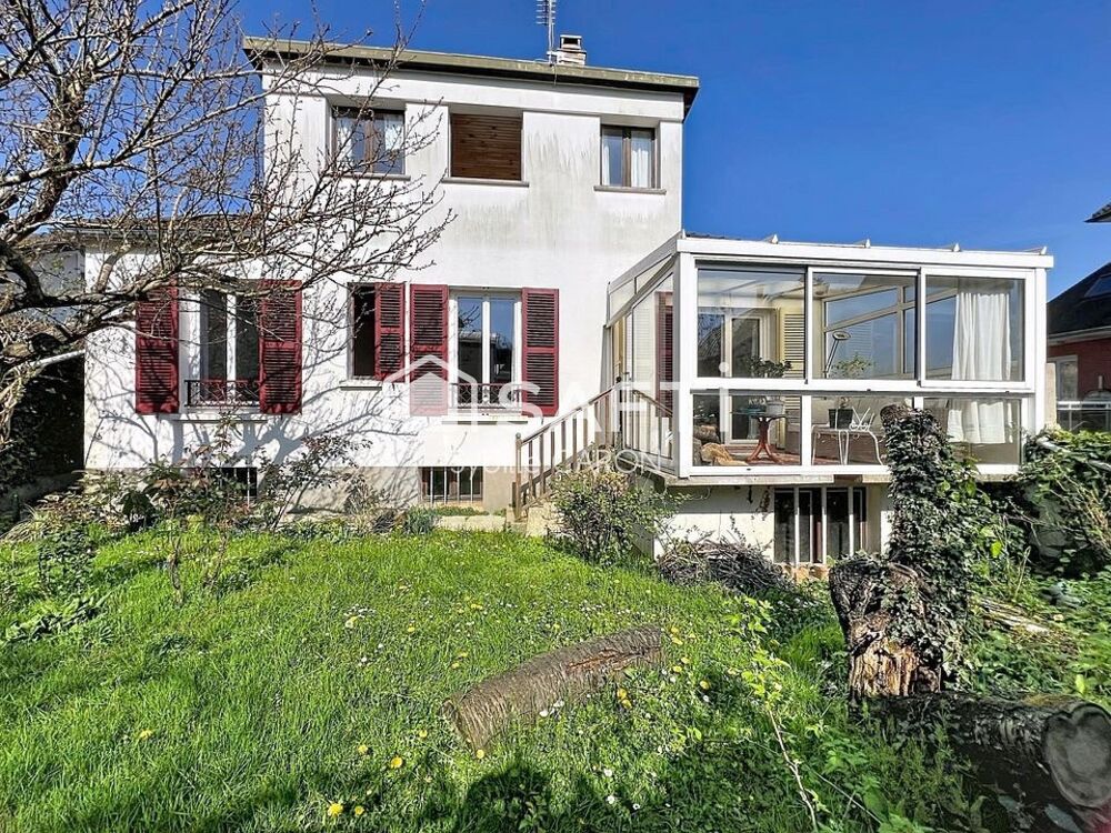 Vente Maison Maison spacieuse lumineuse calme Clamart