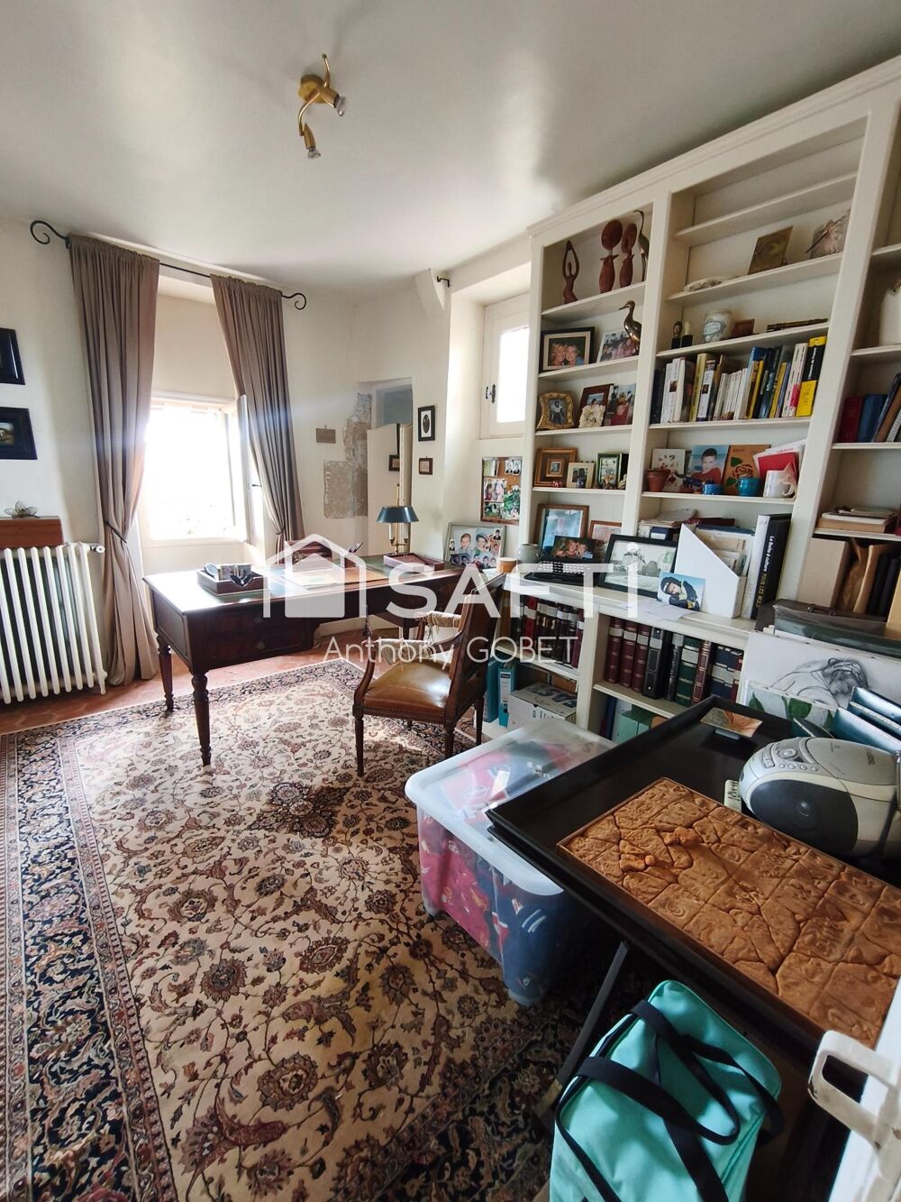 à vendre  Propriété/château Us (95450)
