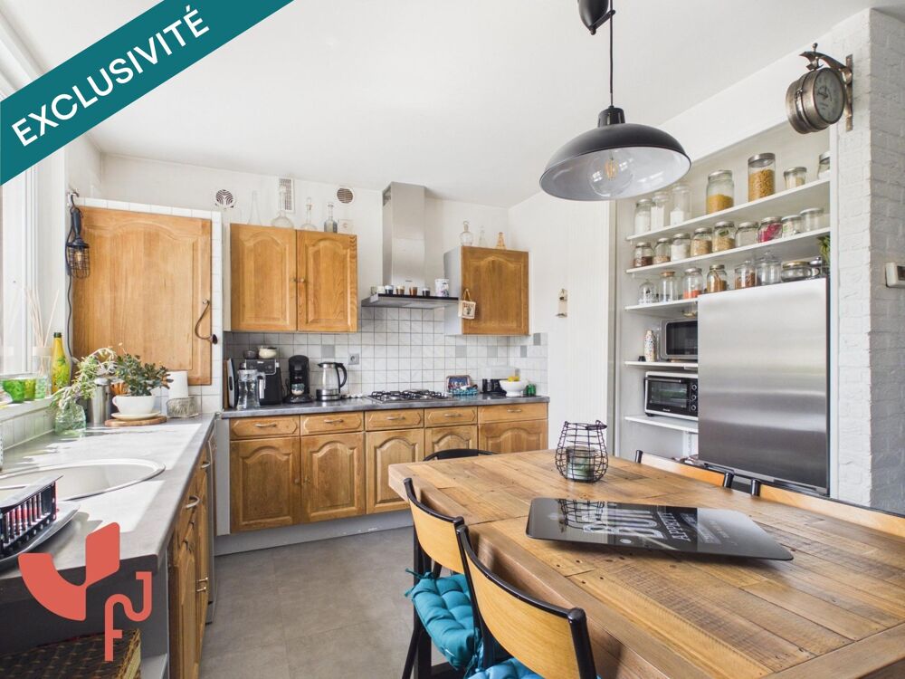 Vente Appartement appartement T3, balcon, garage, parking, cave Marcq-en-baroeul