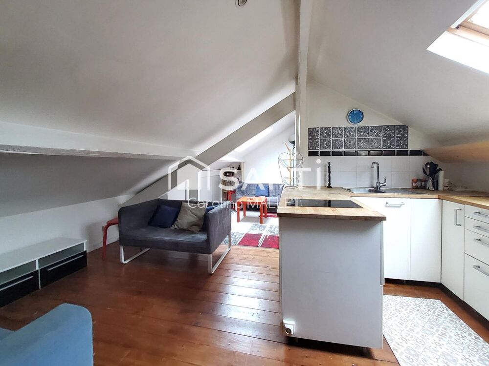 Vente Appartement Appartement T2 idal investisseur ou primo-accdant ! Fontenay-aux-roses
