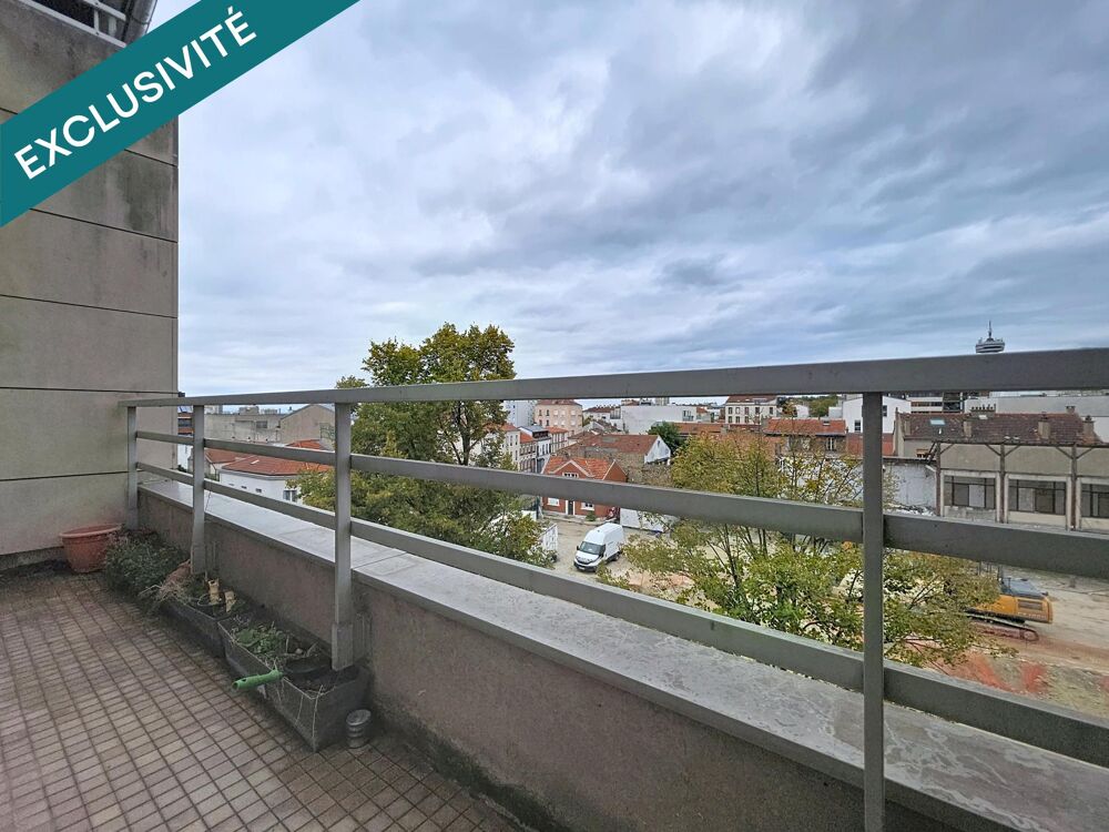 Vente Appartement Grand 3 pièces balcon et cave (parking en option) Le pre-saint-gervais