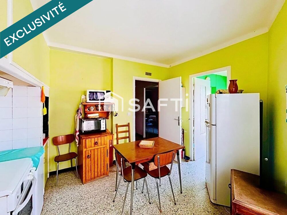 Vente Maison Maison de Village avec grand garage et terrasse Montner
