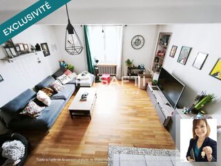  Appartement � vendre 4 pi�ces 114 m�
