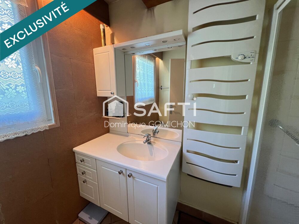 Vente Maison Maison avec une superbe vue à proximité des commerces Embrun