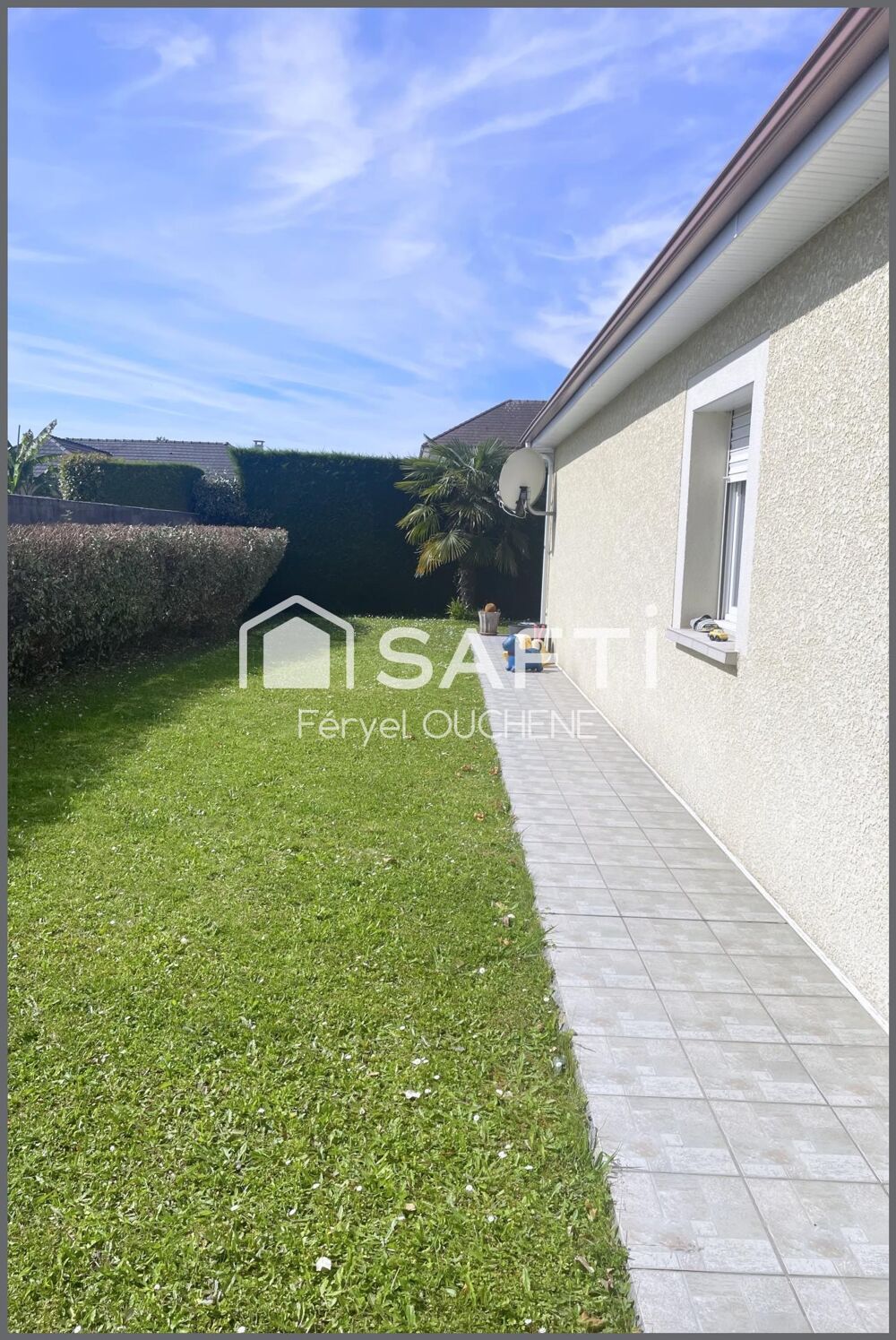 Vente Maison Villa individuelle plain-pied Lee