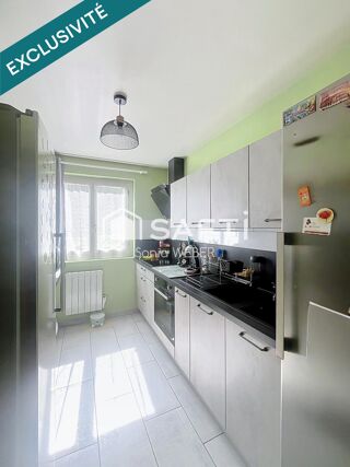  Appartement à vendre 2 pièces 54 m²