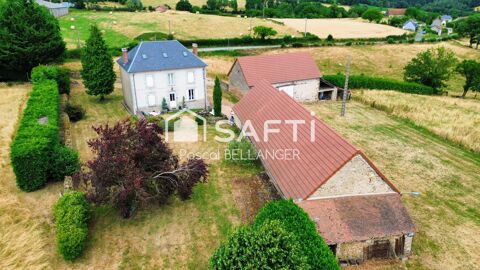   1,7 hectare attenant, d�couvrez cette magnifique propri�t� de caract�re construite en 1900, offrant un cadre de vie exceptionnel Maison - 6 pi�ce(s) - 200 m�