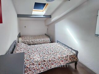  Appartement à vendre 3 pièces 39 m²