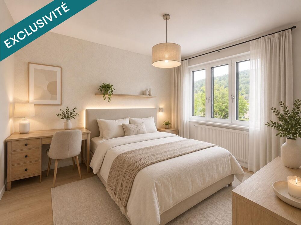 Vente Maison Gérardmer- Maison familiale fort potentiel Gerardmer