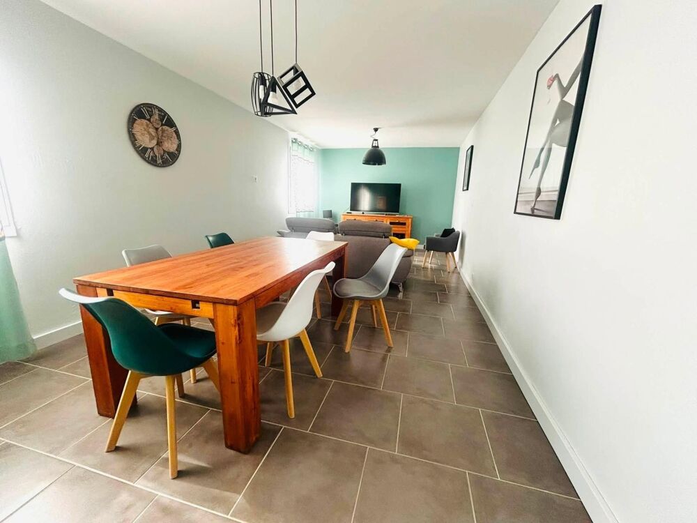 Vente Maison Une maison idéale pour votre famille ! Mauriac