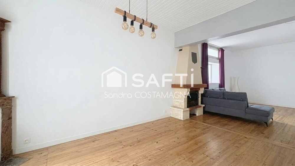 Vente Maison Maison spacieuse Labastide-saint-pierre