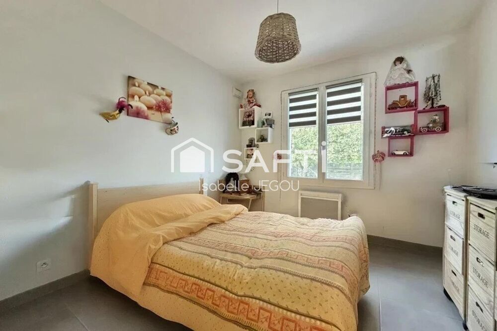 Vente Maison Maison plain-pied 3 pièces avec jardin et parking Le teich