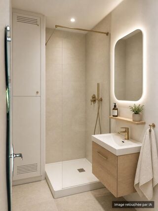  Appartement à vendre 1 pièce 22 m²