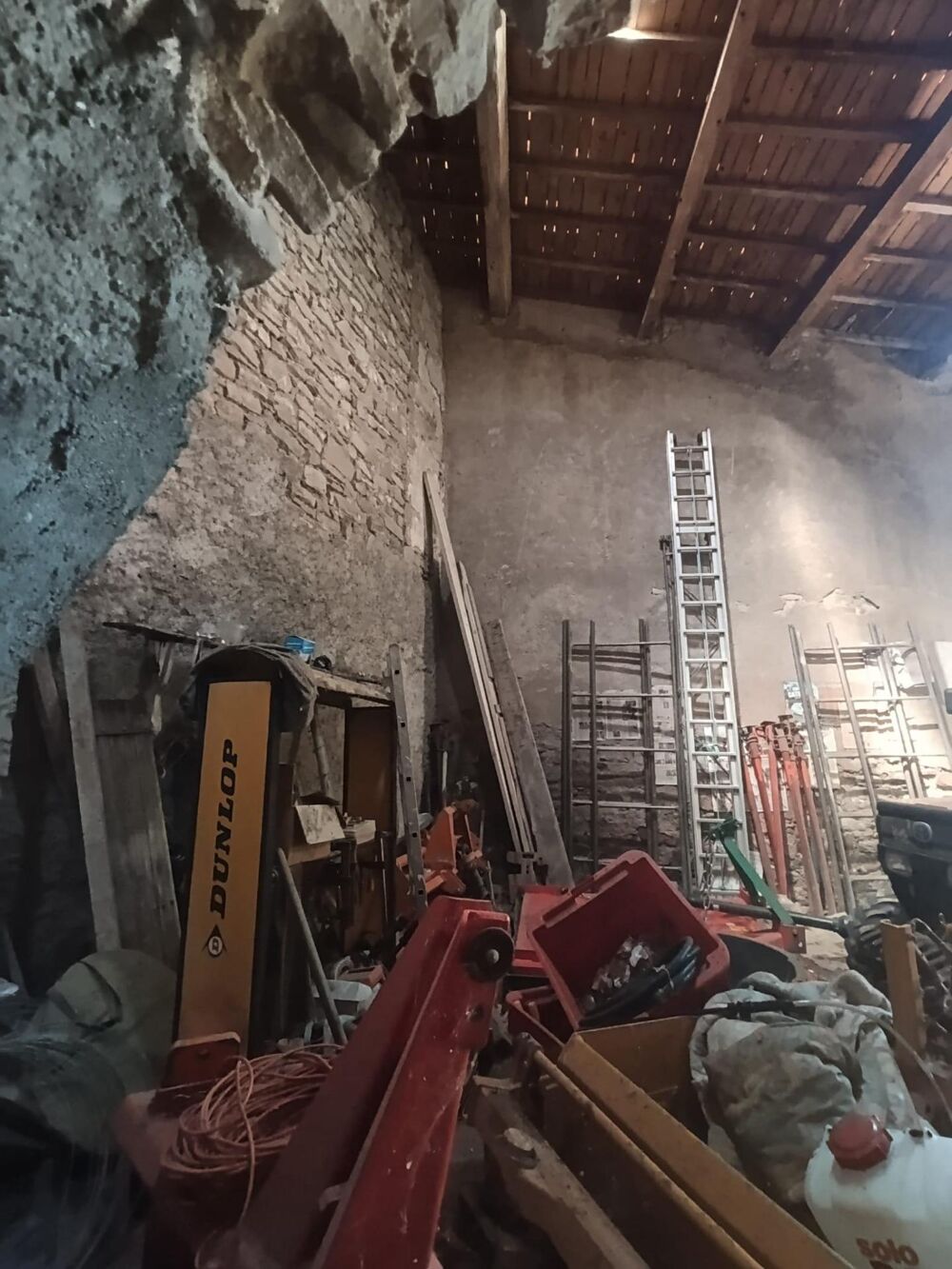 Vente Maison Grange de 80 m² à transformer en habitation Caunettes-en-val