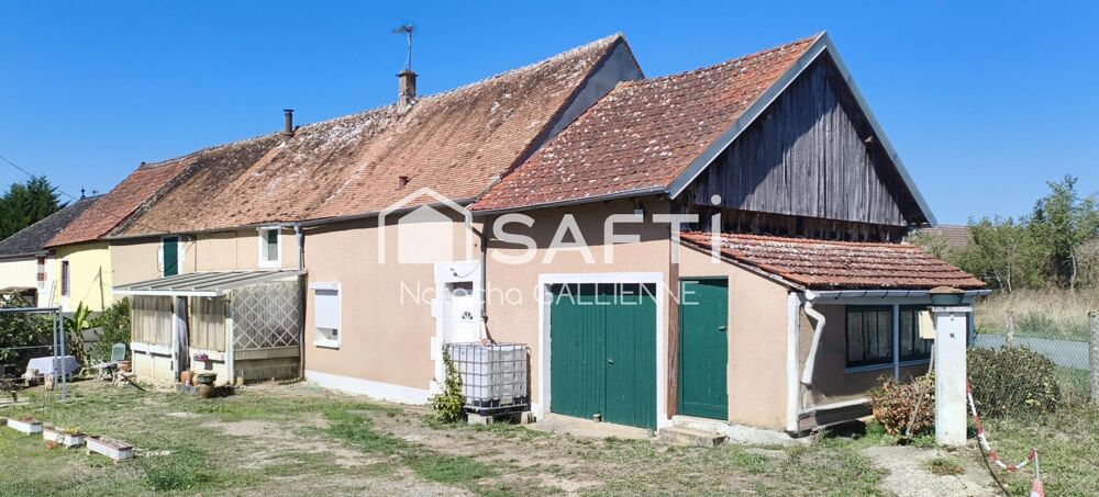 Maison de plain pied entièrement rénovée