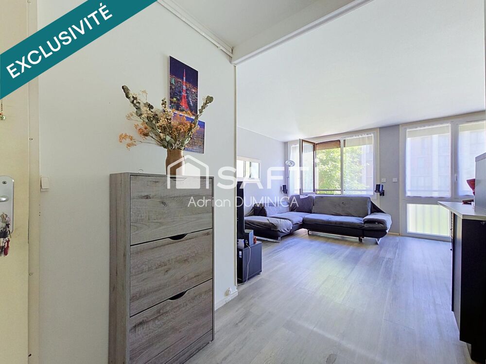 Très bel appartement au calme en bordure de forêt