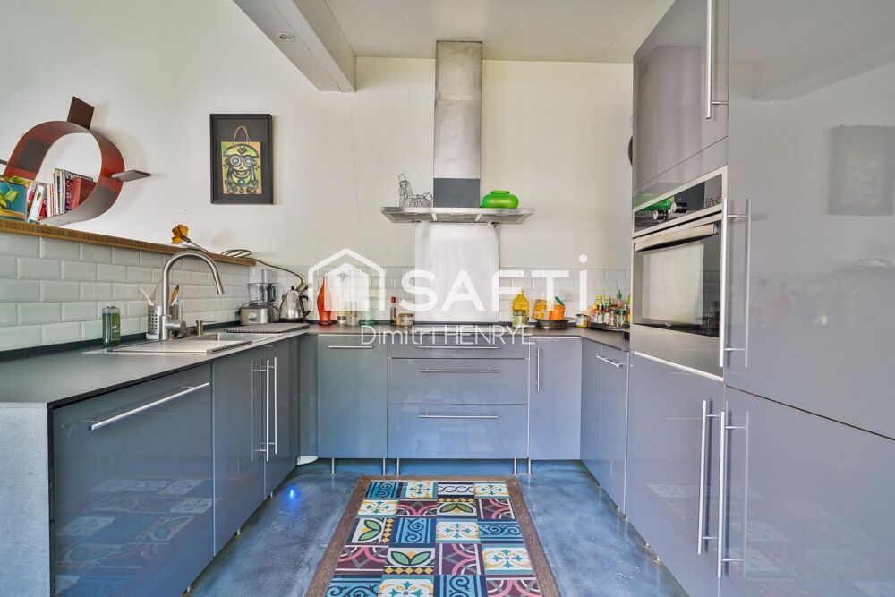 Vente Maison Le Bouscat Maison familiale avec jardin + un studio Le bouscat