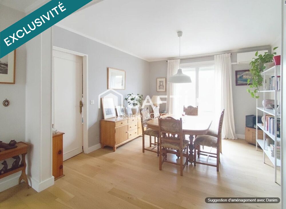 Appartement 3 pièces 54 m² · à Colombes · 54 m² · 240 000 €