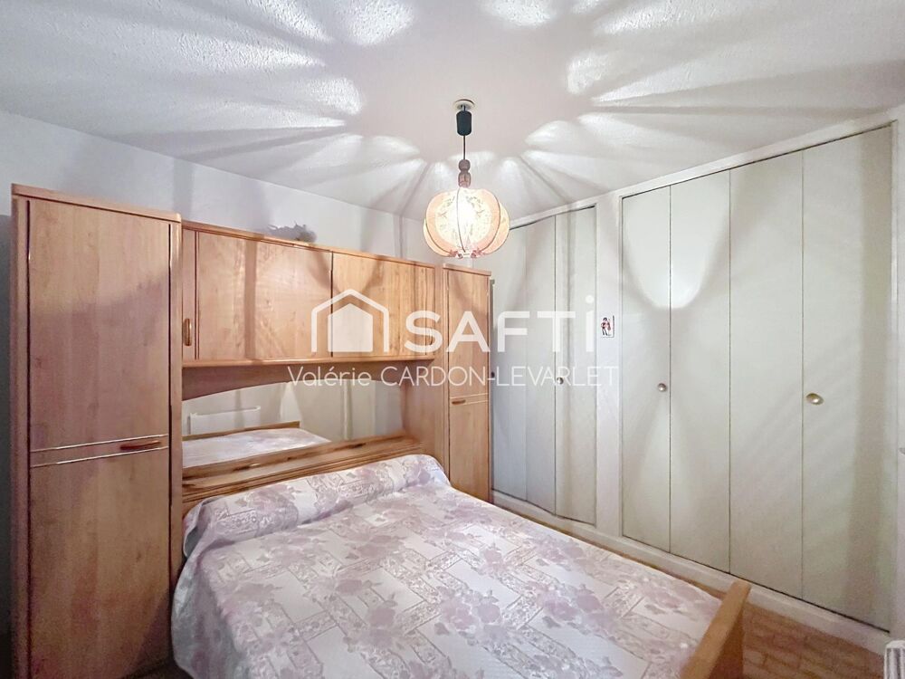 Vente Appartement Sur la Corniche, accès direct plage Sete