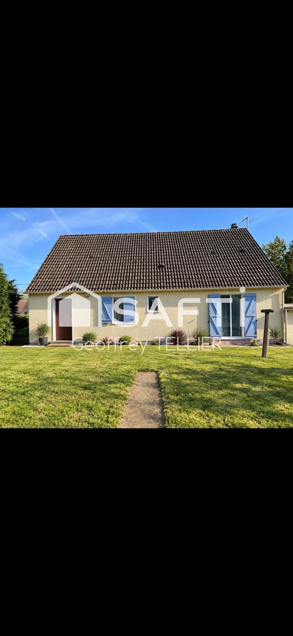 Vente Maison Maison avec grand terrain et dépendance Nibas