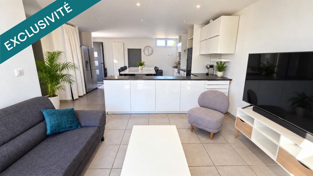 Vente Immeuble Ensemble immobilier: un appartement + local commercial Vivy