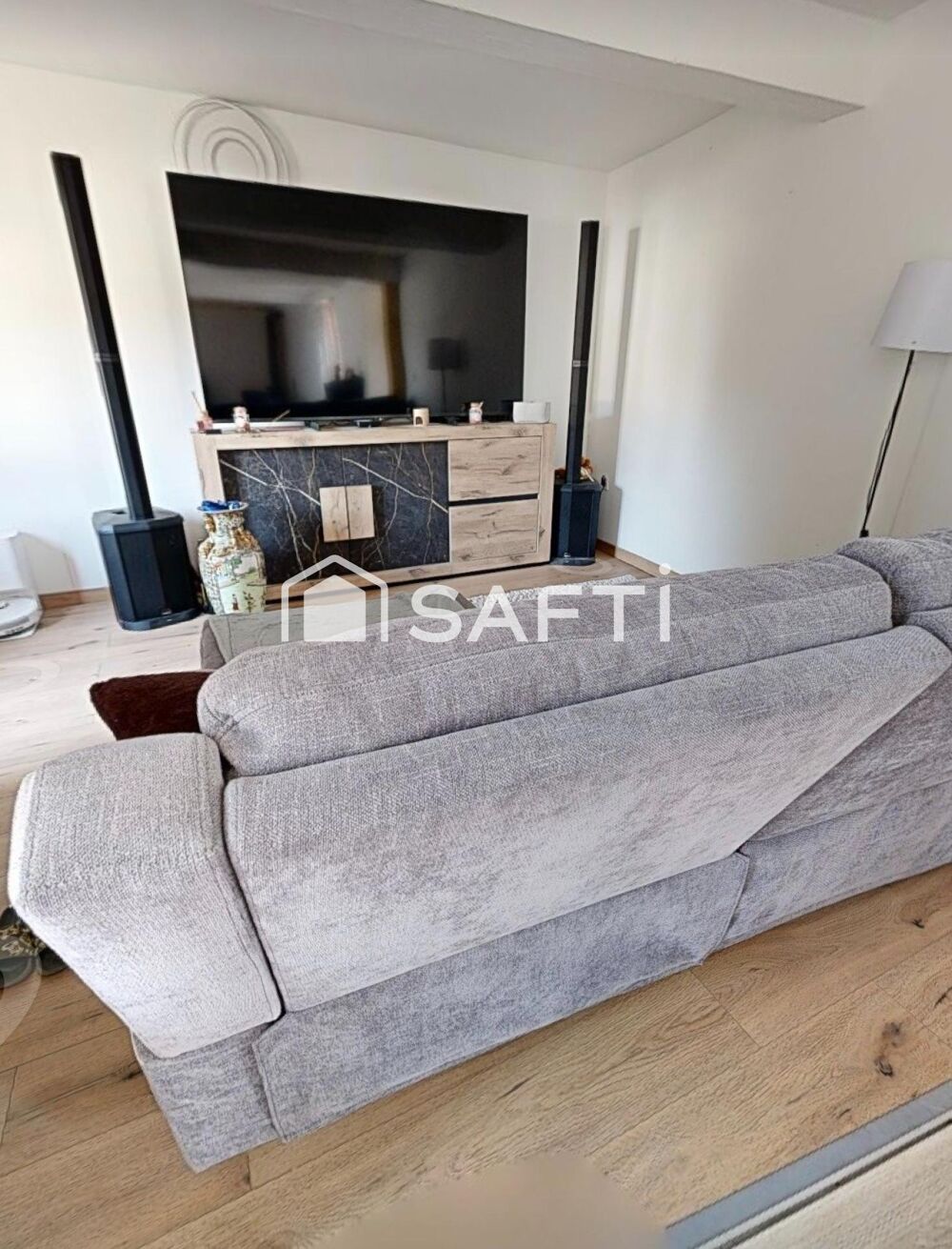 Maison individuelle d'une surface de 105m²