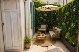  Appartement à vendre 3 pièces 44 m²