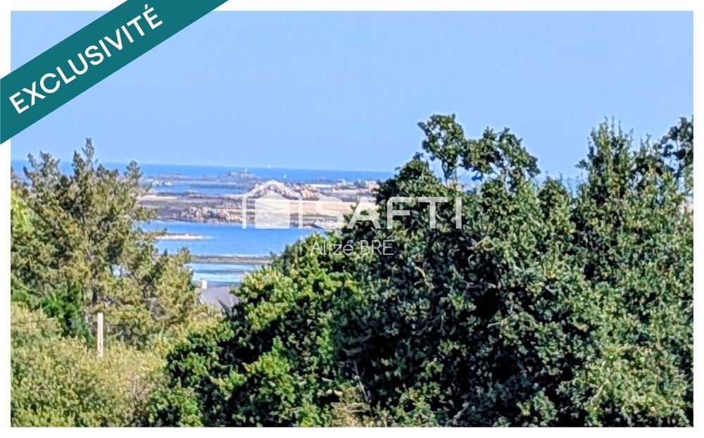 à vendre  Maison Ploubazlanec (22620)