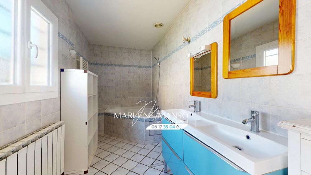 Vente Maison Maison en pierre 91 m² avec jardin et parking Villenave-d'ornon