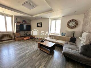  Maison à vendre 5 pièces 124 m²