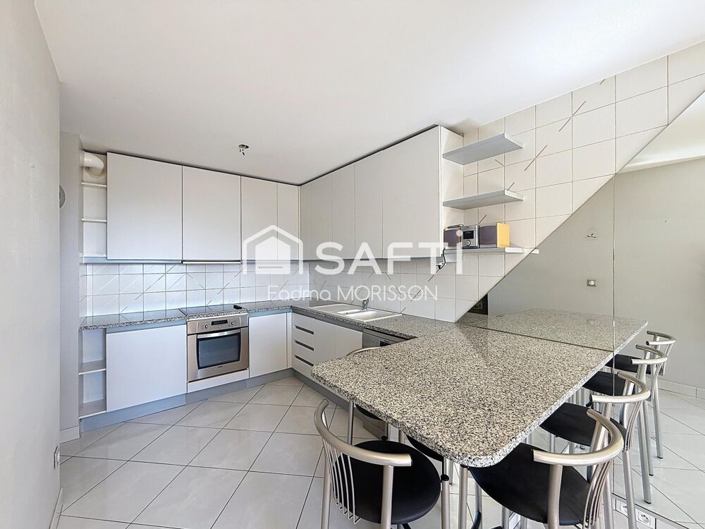 Vente Appartement Appartement DUPLEX Andresy