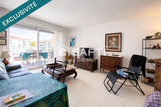 Appartement � vendre 2 pi�ces 49 m�